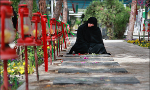 برگزاری مراسم «فرشتگان آسمانی» در همدان