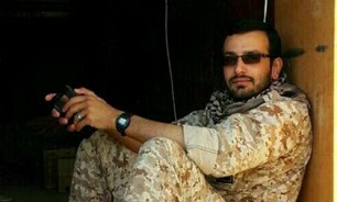 برگزاری یادواره شهید «علیرضا بریری»