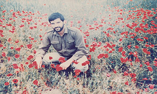 پیکی از بهشت /نامه شهید «عابدی» به همسرش پیکی از بهشت /نامه شهید «عابدی» به همسرش