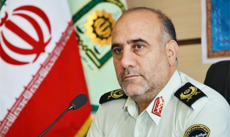 دستگیری عاملان شهادت مامور پلیس در سیستان و بلوچستان