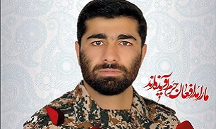 برگزاری آیین گرامی‌داشت شهید «قدر سرلک»
