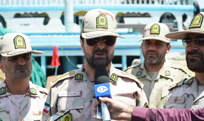 توقیف 2 فروند لنج حامل 60 میلیارد ریال کالای قاچاق