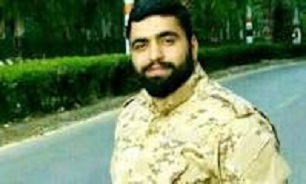 اربعین شهادت شهید مدافع حرم «سعید خواجه صالحانی» اربعین شهادت شهید مدافع حرم «سعید خواجه صالحانی»
