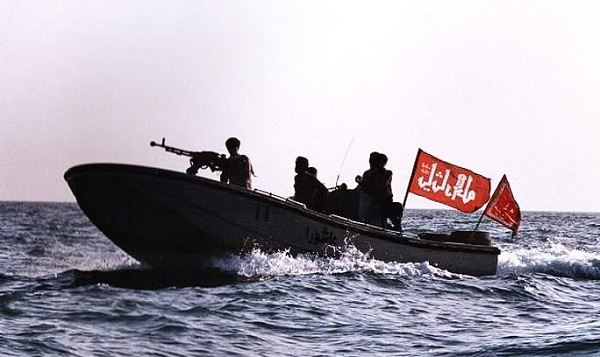 هجوم به بطن دشمن با دکترین «شناورهای تندرو» سپاه