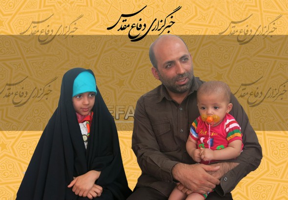 فیلم/ گفت‌وگو با «حسن اعرابی» جانباز مدافع حرم
