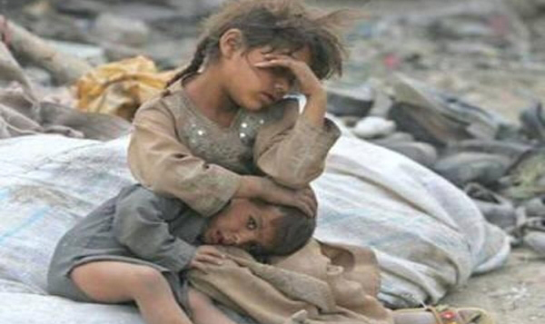 شمار کشته‌های وبا در یمن به 532 نفر رسید