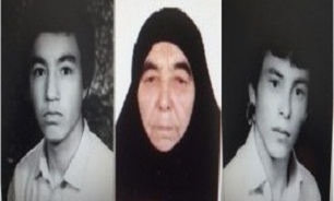 مادر شهیدان آخرتی دعوت حق را لبیک گفت