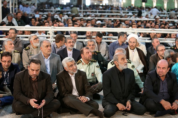 تصاویر/ مراسم سالگرد ارتحال امام خمینی(ره)