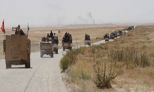 تفتیش و پاکسازی نیروهای داعش در دیاله