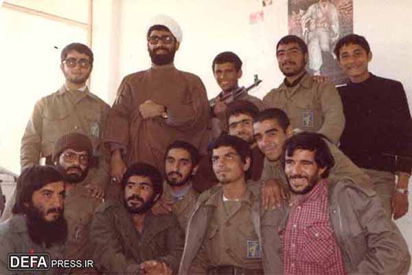 سرداری که گلوله ها نتوانستند آرامش كنند