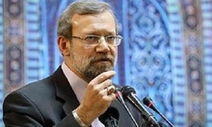 لاریجانی: سپاه پاسداران و نیرو قدس خط قرمز ما است لاریجانی: سپاه پاسداران و نیرو قدس خط قرمز ما است