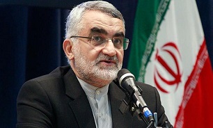 بروجردی: طراح اصلی توطئه‌ها آمریکای جنایتکار است
