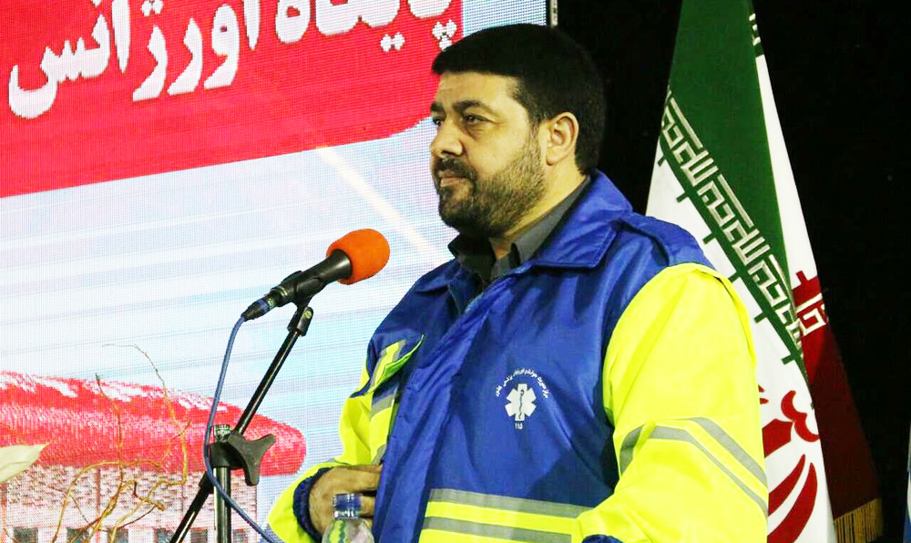 اورژانس کشور آماده خدمت رسانی در شب‌های قدر است