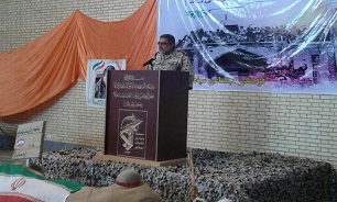 جشن بزرگ پیروزی در شهرستان خاش