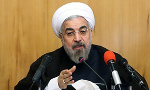روحانی: به حرف دشمن درباره قدرت موشکی ایران اعتنا نمی‌کنیم/ هرچه نیاز باشد درست می‌کنیم