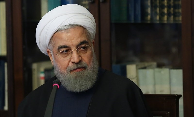 ایران از ملت‌‌هایی که با تروریسم مبارزه می‌کنند حمایت می‌کند/از کسی برای قدرت دفاعی‌مان اجازه نمی‌گیریم