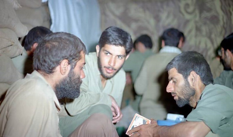 روایت ۳۸ سال کادرسازی و مبارزه سردار شهید ایرانی در عراق