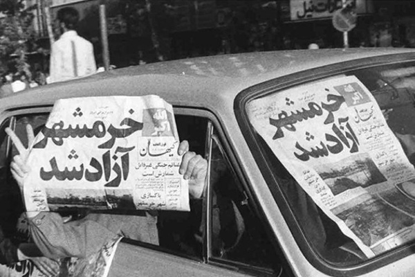 اشغال و آزادی خرمشهر به روایت یک جنگ‌زده