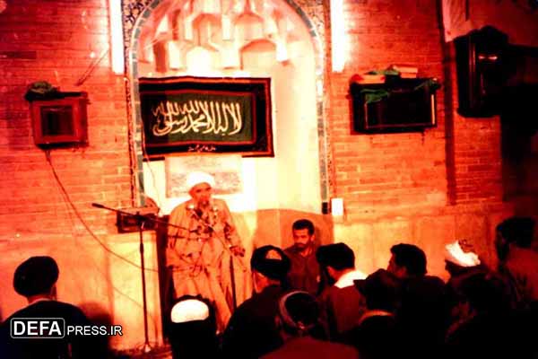 سی و پنج سال قبل در مسجد ملااسماعیل یزد چه گذشت