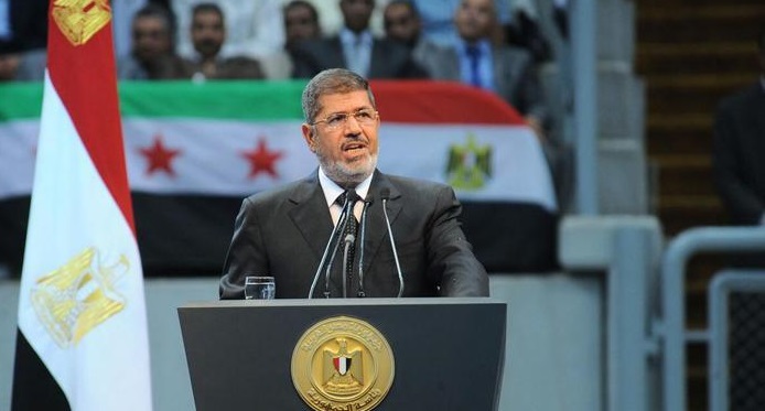 انقلاب مصر و سقوط محمد مرسی