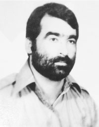 نامش آمد و وارد بهشت شد