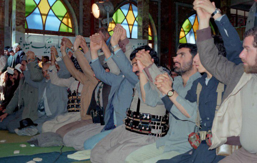 «همدلی و اتحاد» شهیدان مسئولان را «مسئول» کرده است