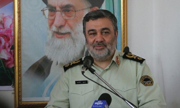 امنیت ایران اسلامی را مدیون شهدا و رهبری معظم انقلاب هستیم