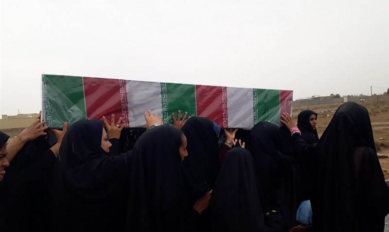 حوزه علمیه خواهران دزفول میزبان شهید گمنام میشود حوزه علمیه خواهران دزفول میزبان شهید گمنام میشود