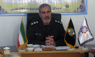 سردار کارگر فردا به خراسان شمالی می آیند سردار کارگر فردا به خراسان شمالی می آیند
