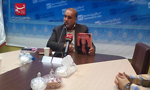 برگزاری آیین رونمایی دو کتاب در حوزه دفاع مقدس و انقلاب اسلامی