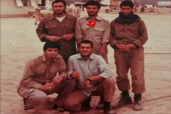 خاطره شهیدی که 23 سال در ذهن همرزمش ماند