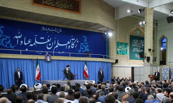 صدور فتوای جهاد فرهنگی صدور فتوای جهاد فرهنگی