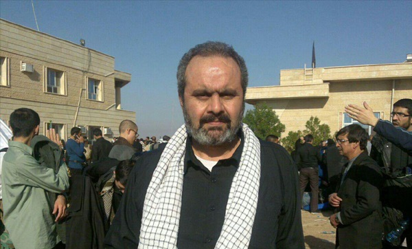 تجدید میثاق کرجی‌ها با شهید «حمید قنادپور»