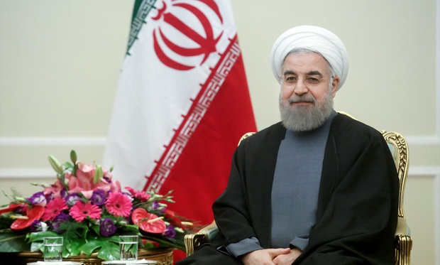 روحانی فرا رسیدن روز ملی مادگاسکار را تبریک گفت
