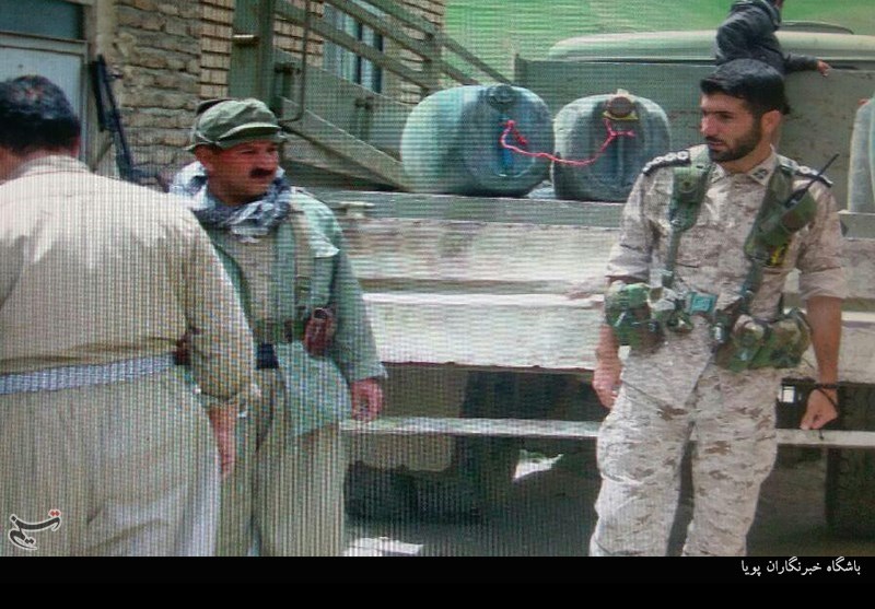 شهید عملیات سپاه در شمال‌ غرب کشور+ تصاویر