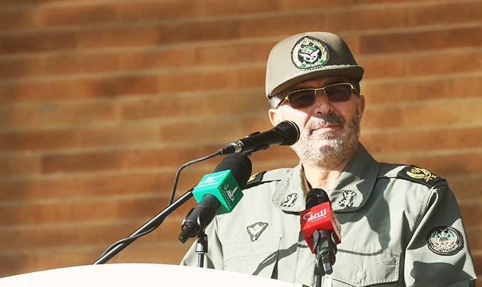 افسران دانشگاه‌های ارتش پس از فارغ‌التحصیلی به خودباوری کامل می‌رسند
