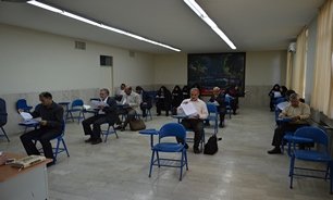 امتحان توانمندسازی اساتید درس دفاع مقدس استان لرستان برگزار شد