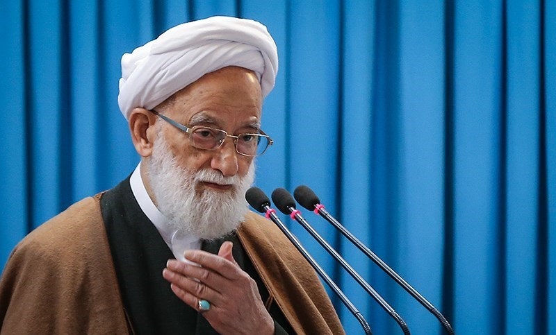 نمازجمعه این هفته تهران به امامت آیت‌الله امامی‌کاشانی اقامه می‌شود