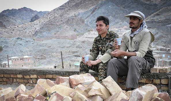 ثبت نام اردوی جهادی بسیج دانشجویی دانشگاه علامه آغاز شد ثبت نام اردوی جهادی بسیج دانشجویی دانشگاه علامه آغاز شد
