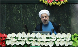 مراسم تحلیف ریاست‌جمهوری آغاز شد