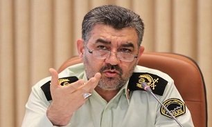 ضریب امنیتی مازندران با تلاش خبرنگاران ارتقا یافت ضریب امنیتی مازندران با تلاش خبرنگاران ارتقا یافت
