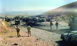 برپایی نمایشگاه کاریکاتور در کرمانشاه