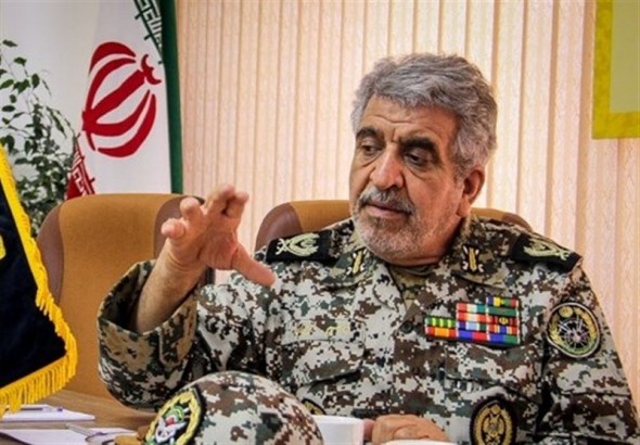 فیلم/ گفتگو با تنی چند از فرماندهان پدافند هوایی در دوران دفاع مقدس