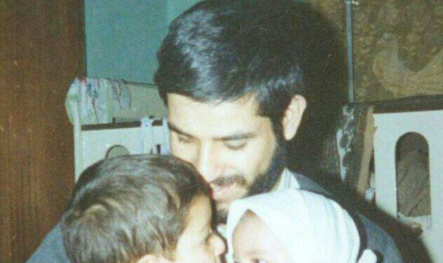 نامه همسر شهید دهه ۶۰ به همسر شهید حججی نامه همسر شهید دهه ۶۰ به همسر شهید حججی