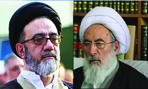صدور پیام تبریک امام جمعه تبریز به آیت الله شبستری