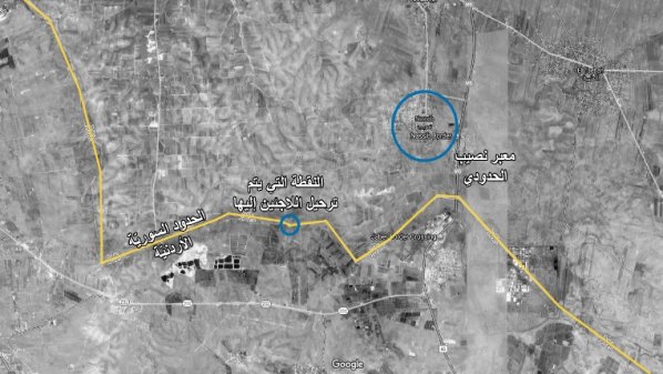 داعش در آستانه محاصره در شرق حمص و حماه/ بازگشایی واحدهای صنعتی در حلب/ سقوط هواپیمای جنگی در حومه شرقی سویداء