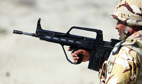 «ژ-3» سلاحی ارتقا یافته و پرکاربرد در ایران