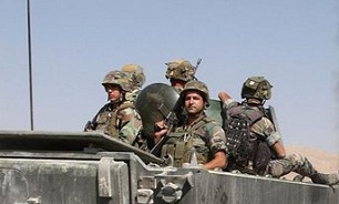آغاز عملیات ارتش لبنان علیه داعش در مرز با سوریه