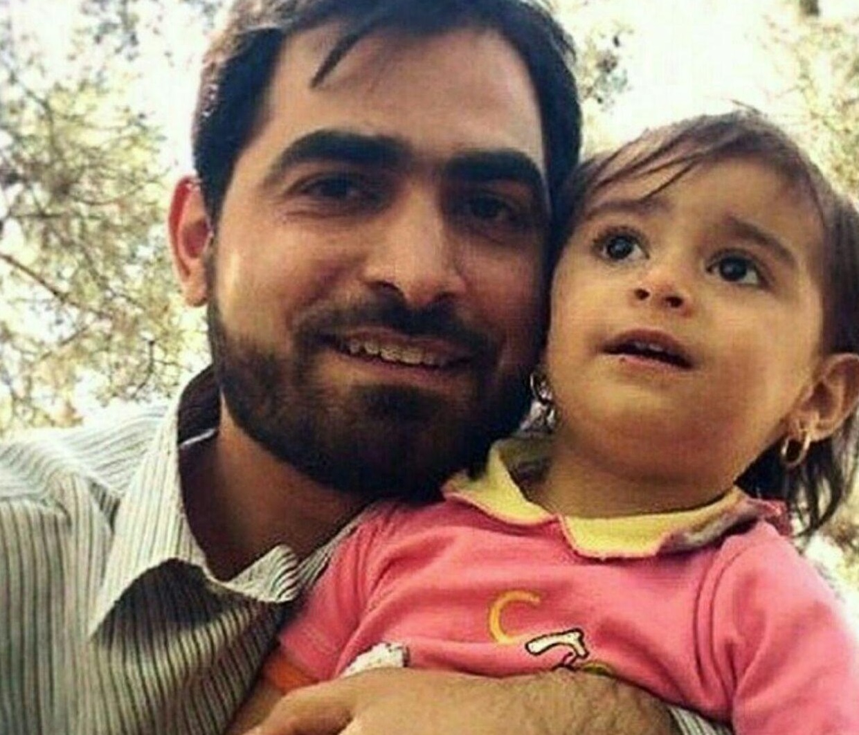 تصویری کمتر دیده شده از شهید باغبانی