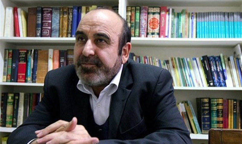 سومین رمان انقلابی ابراهیم حسنبیگی منتشر میشود سومین رمان انقلابی ابراهیم حسنبیگی منتشر میشود